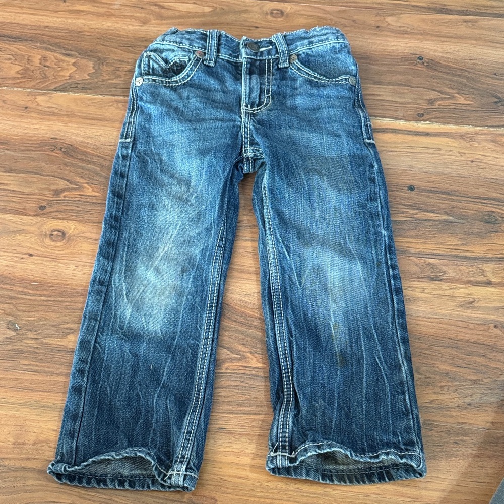 Wrangler Kids Blue Jeans